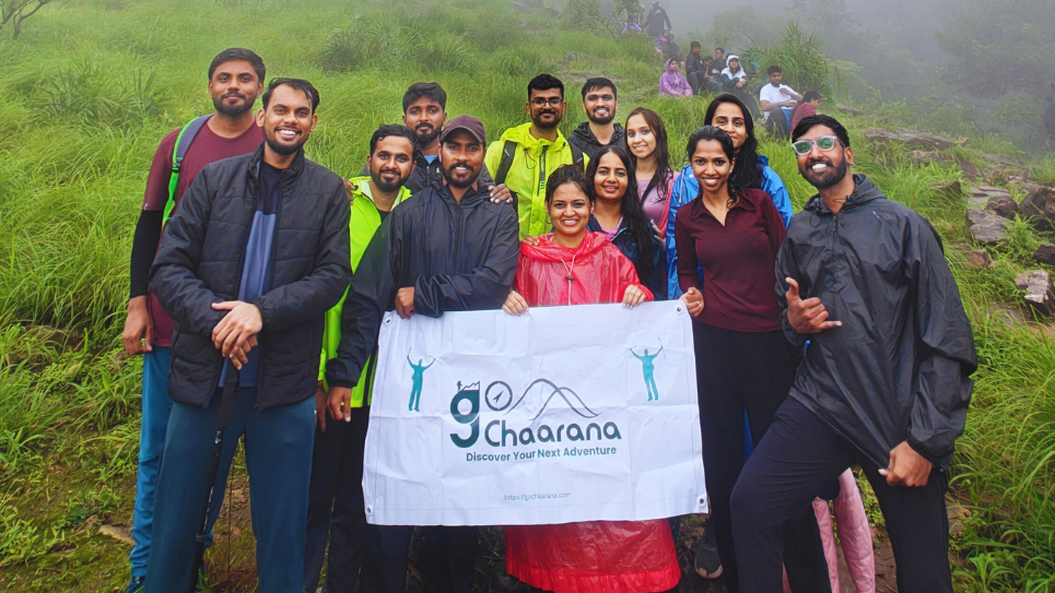 Bandaje Waterfall trek