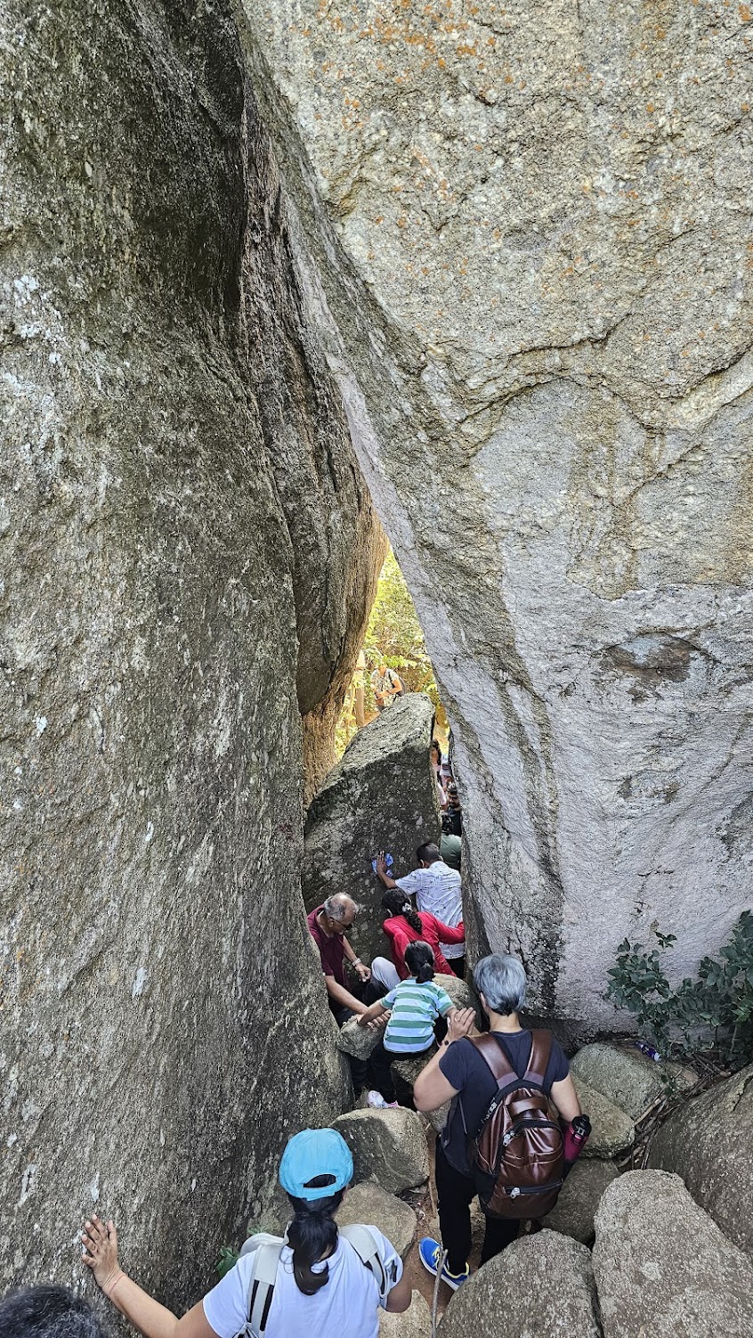 Anthargange Day Trek with Cave Exploration 3