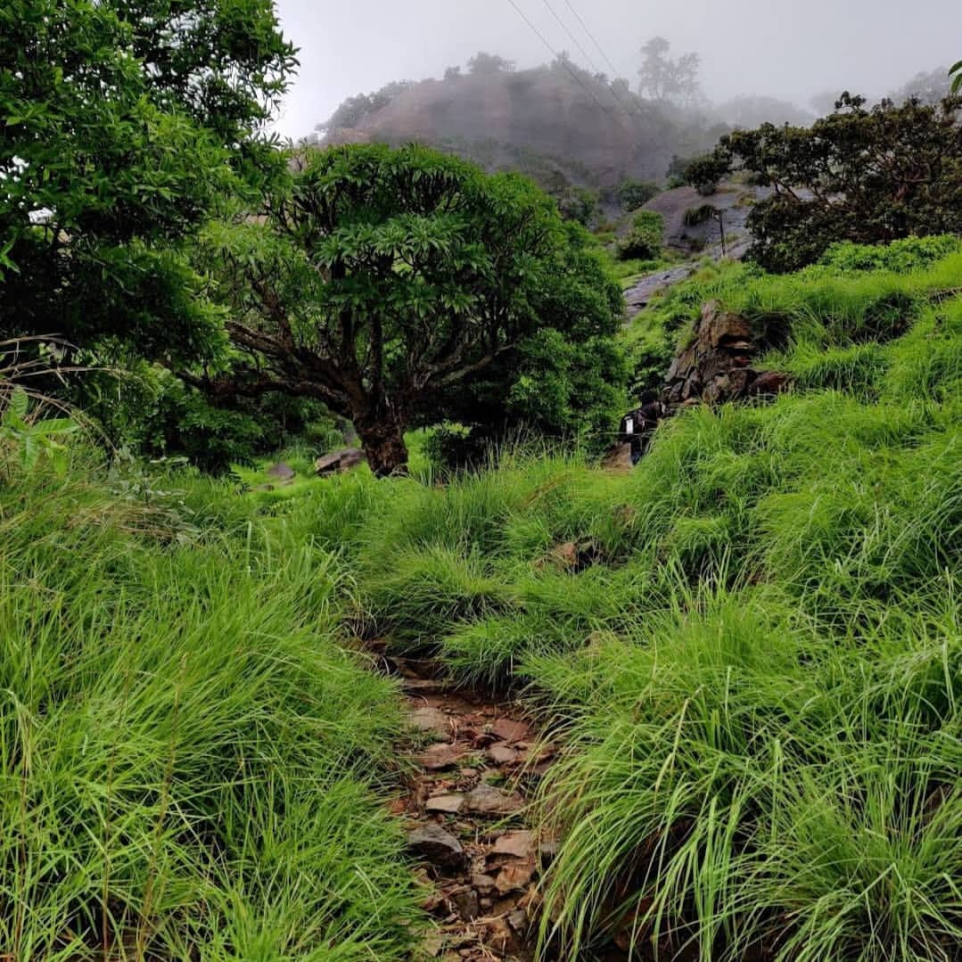 Kabbaladurga Trek