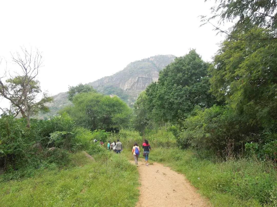 Kabbaladurga Trek 1