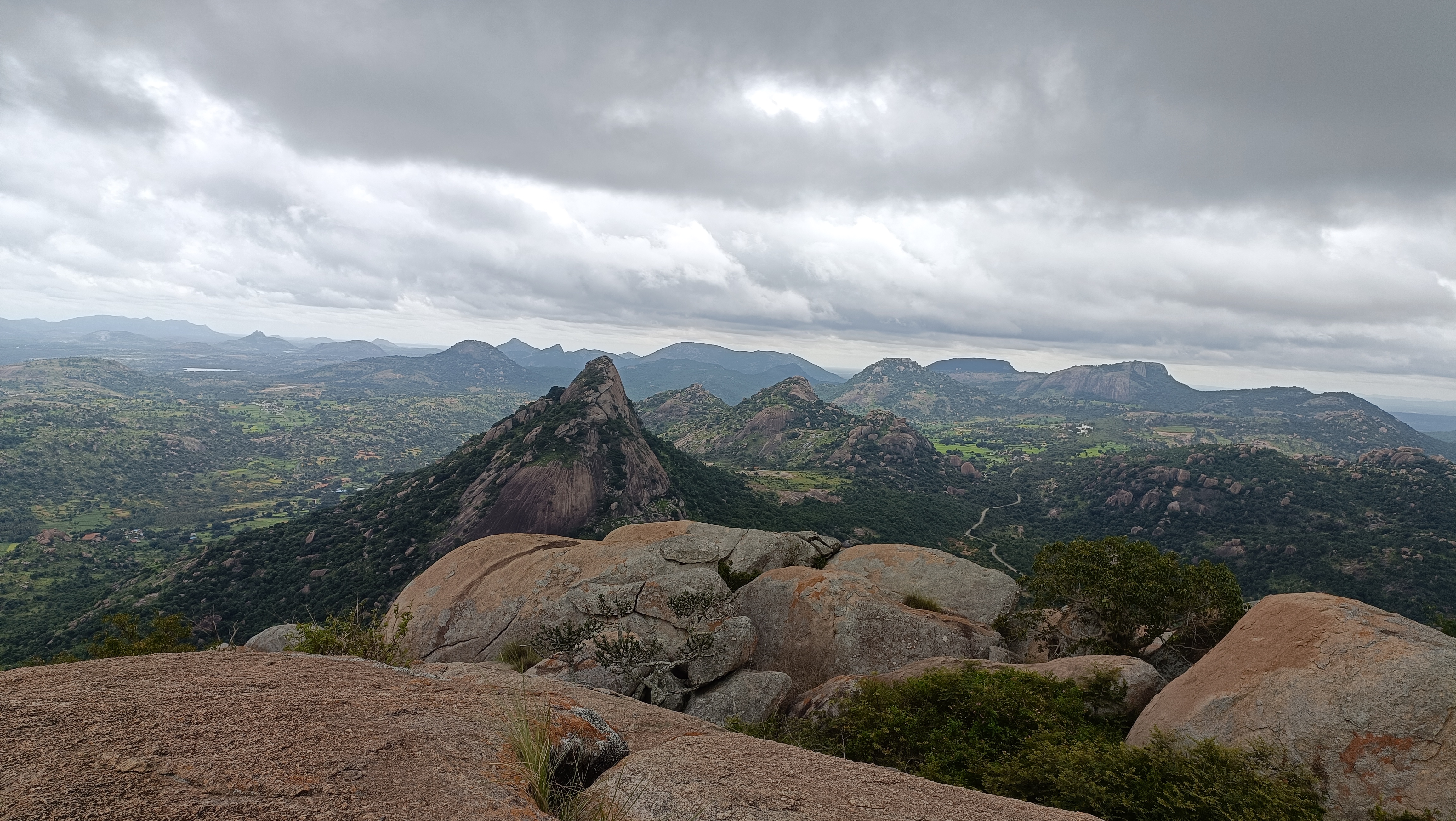 Madhugiri Fort Trek 2