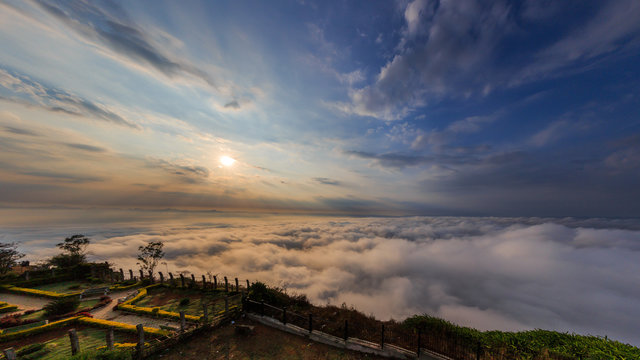 Nandi Hills Sunrise Trek 1