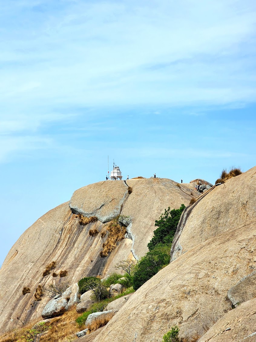 Savandurga Trek 3