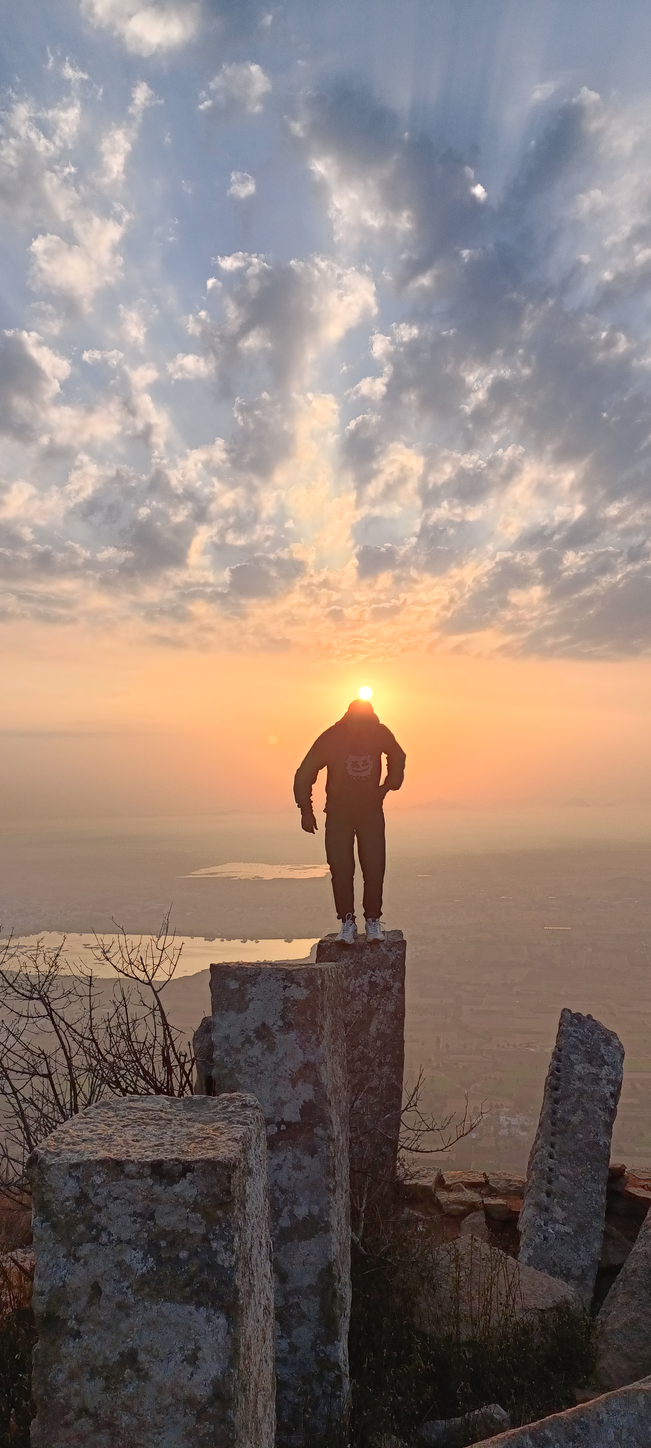 Skandagiri Night Trek