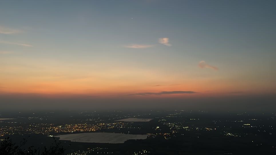 Skandagiri Night Trek 1