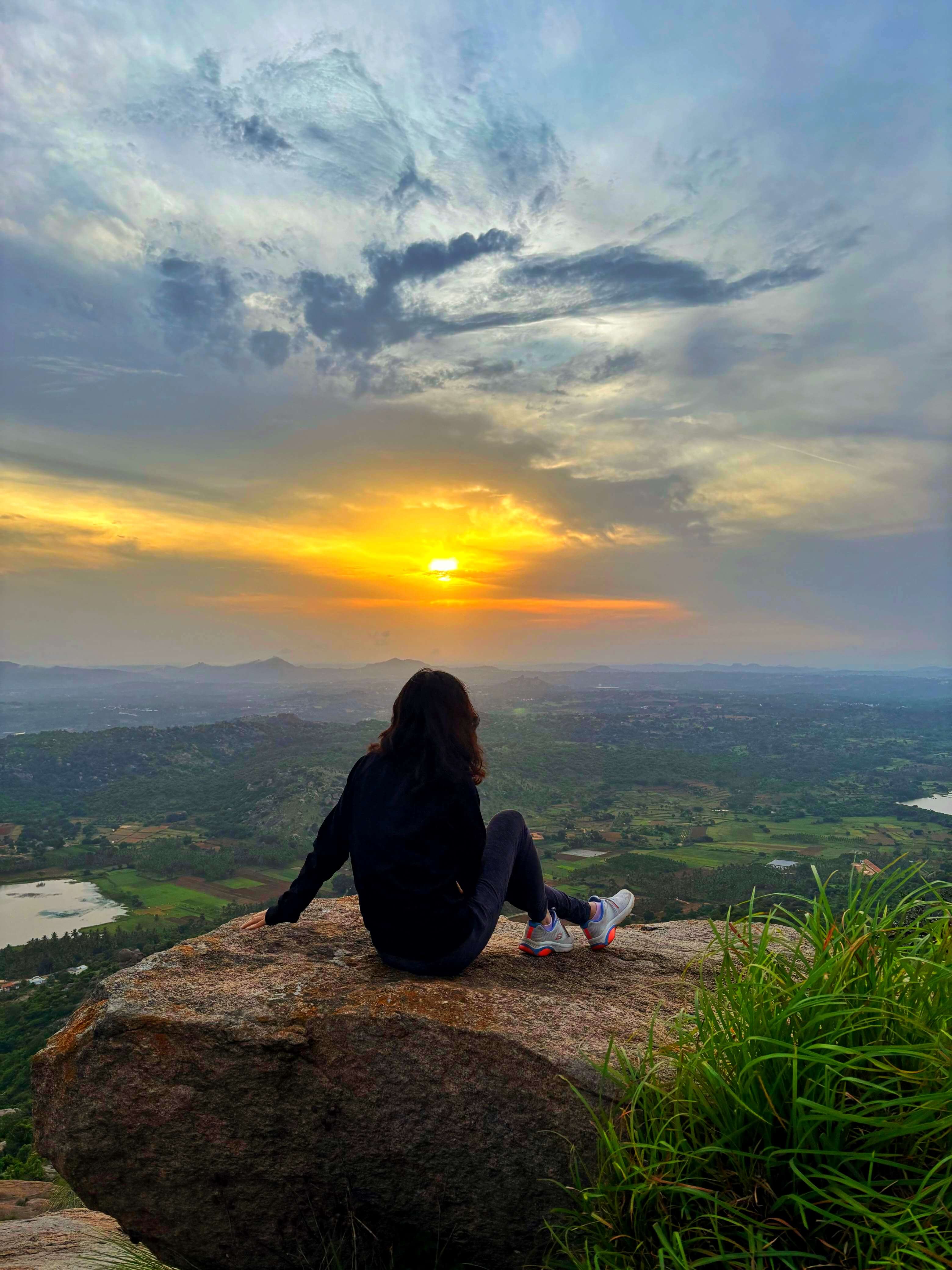 Uttari Betta Sunrise Trek