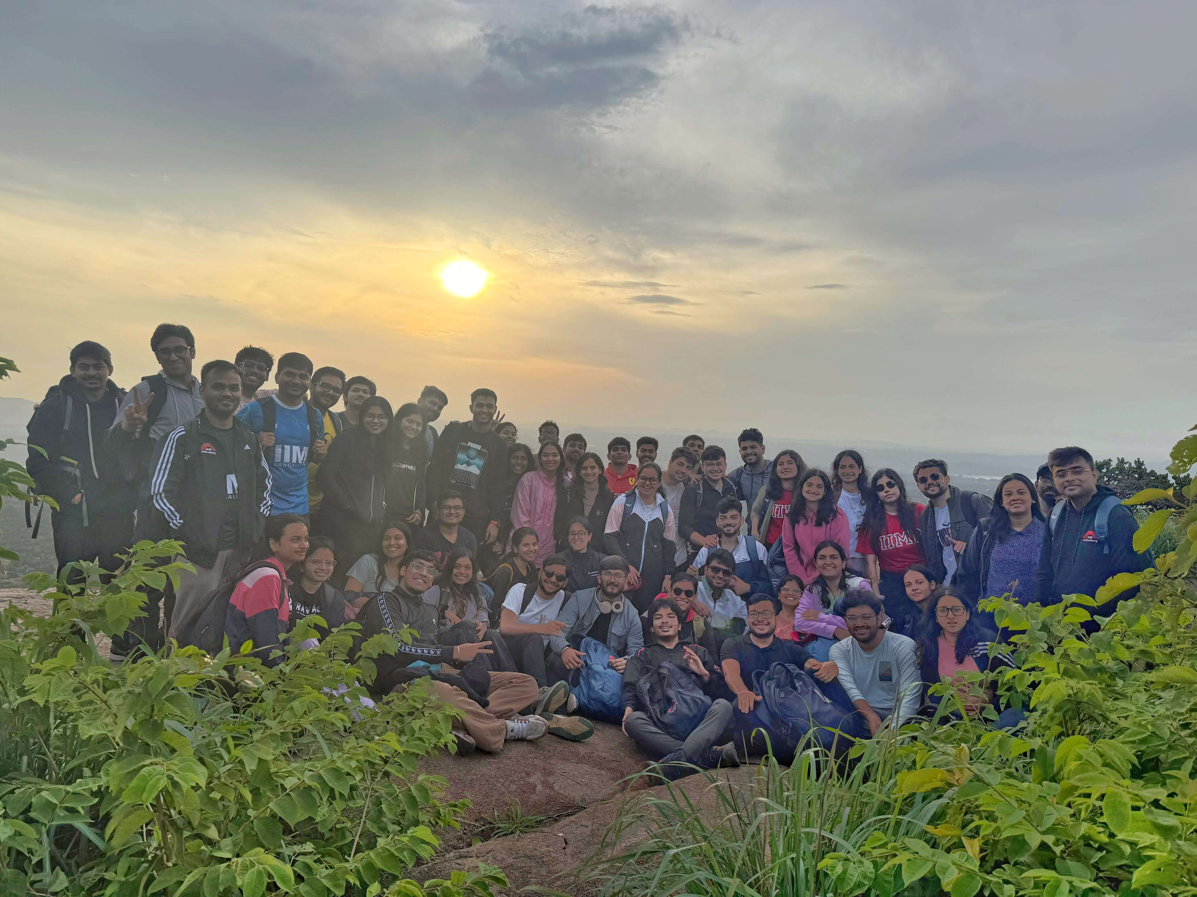 Uttari Betta Sunrise Trek 2