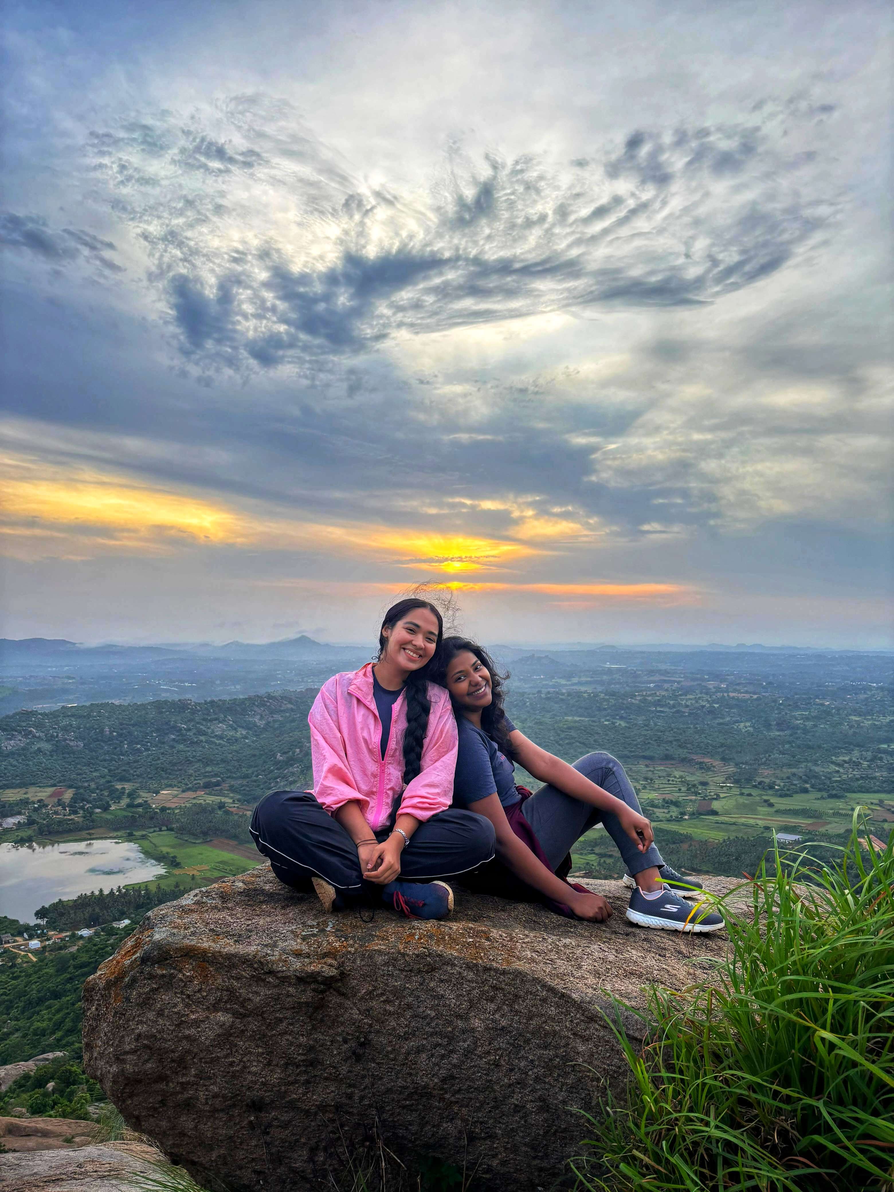 Uttari Betta Sunrise Trek 3