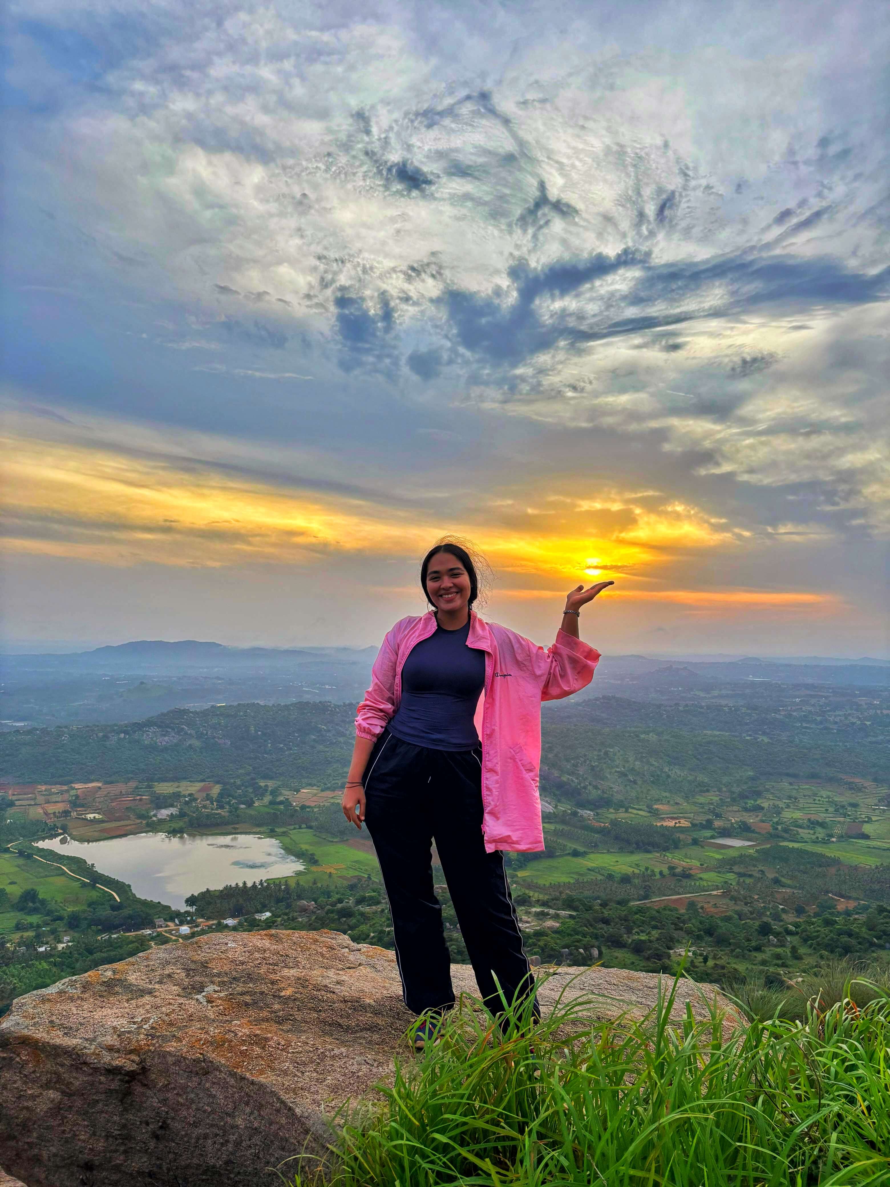 Uttari Betta Sunrise Trek 4