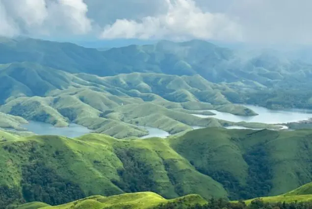 Chikmagalur Backpacking Tour 3