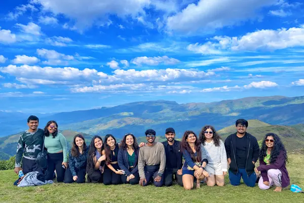Chikmagalur Backpacking Tour 4