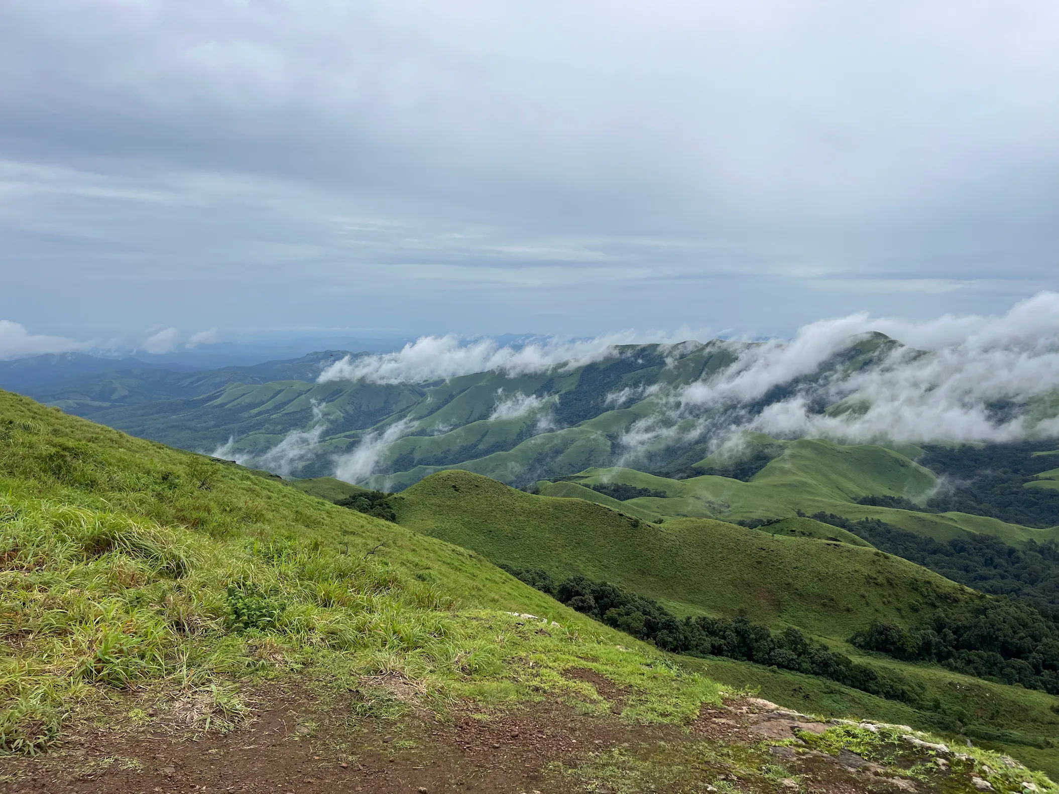 Ettina Bhuja Trek 1