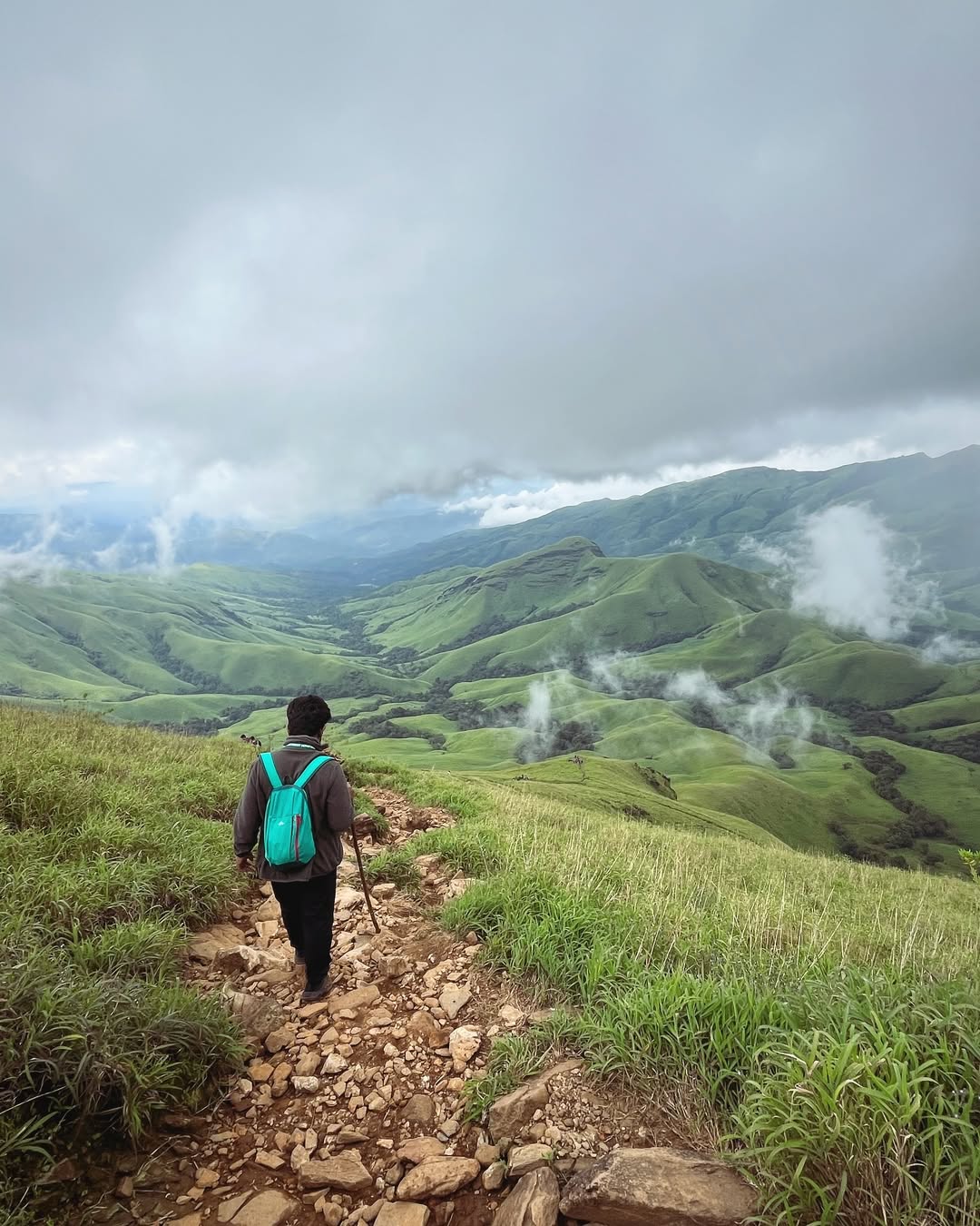 Kudremukh Peak Trek