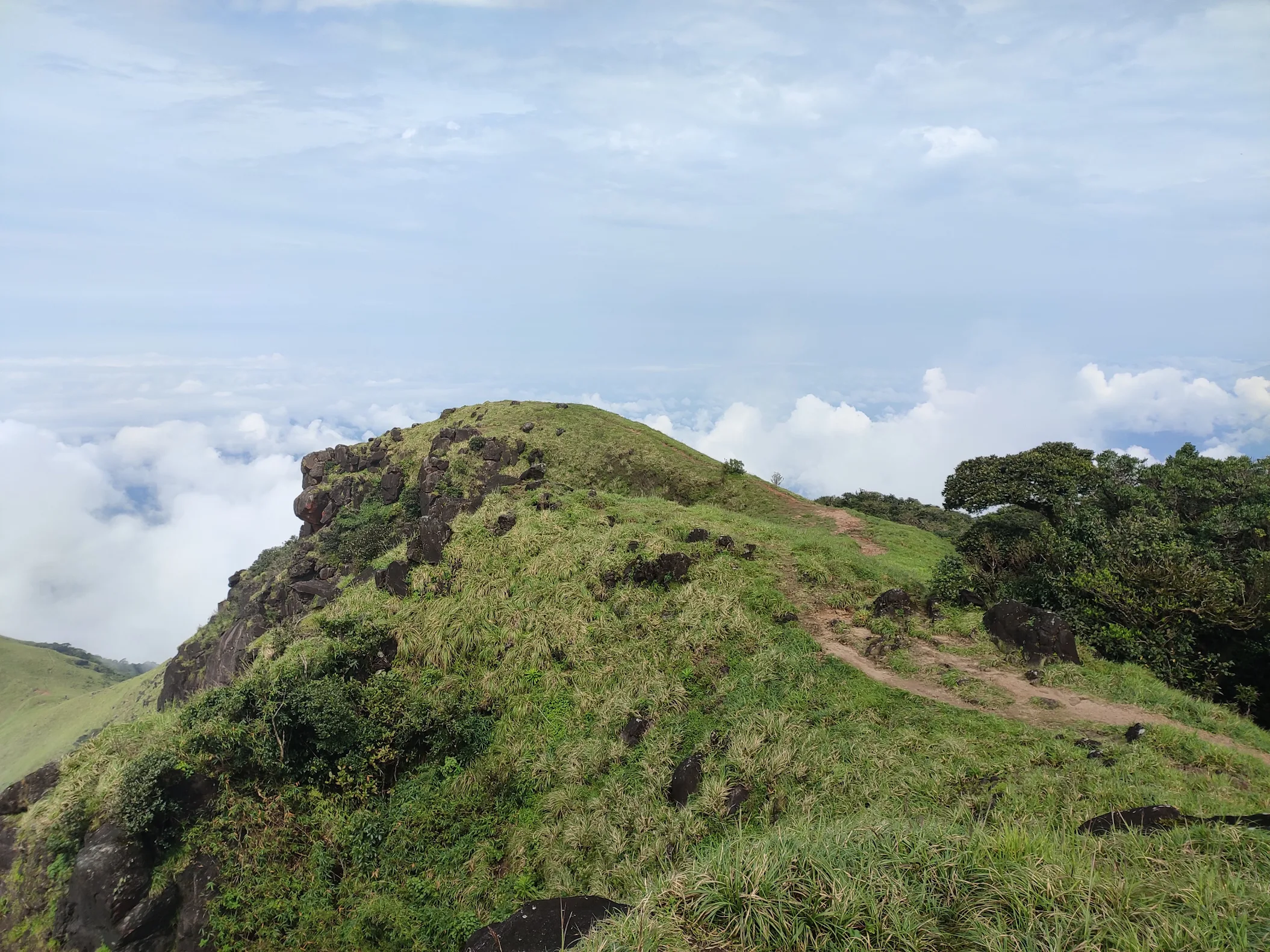 Kumara Parvatha Trek 3