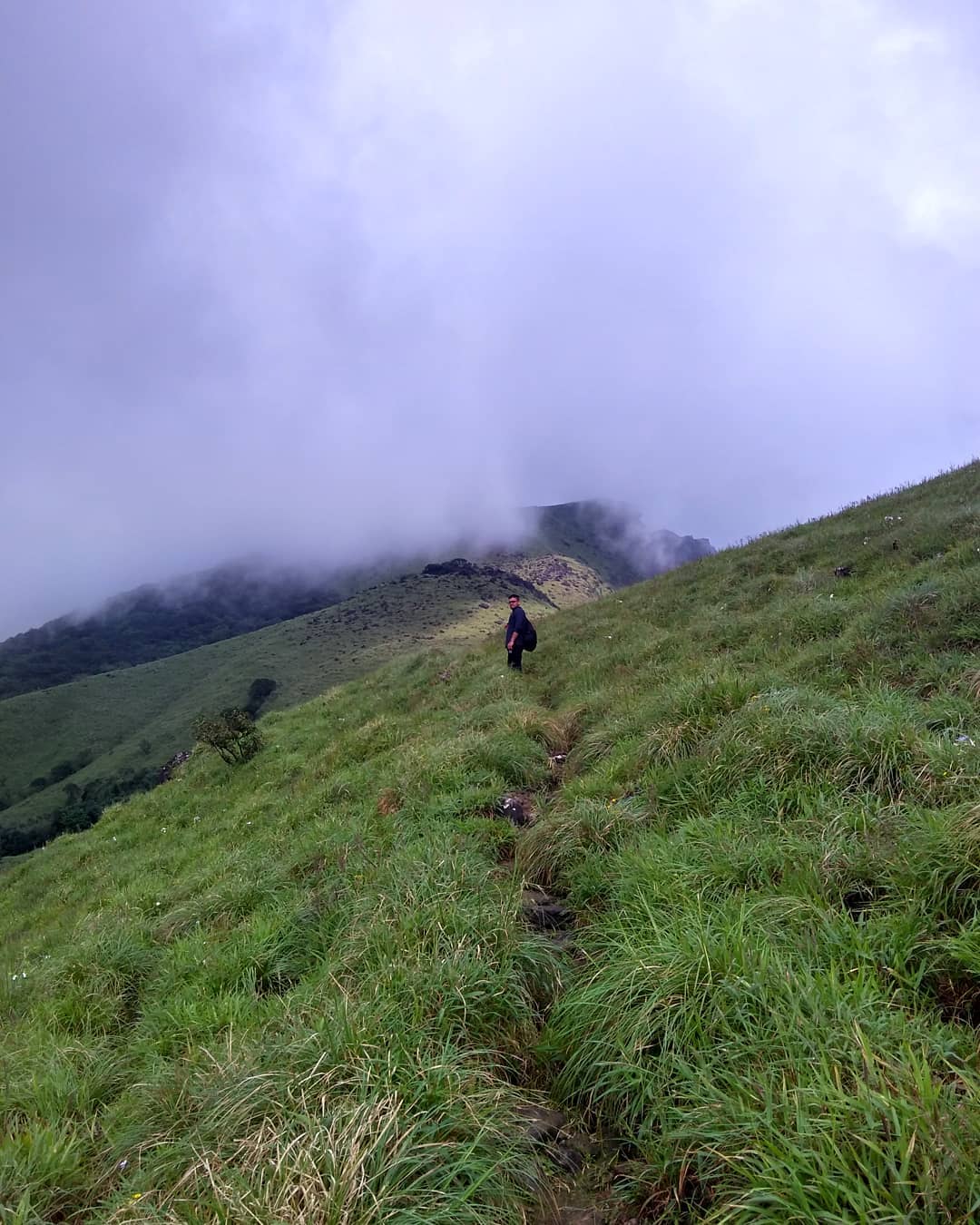 Kumara Parvatha Trek 1