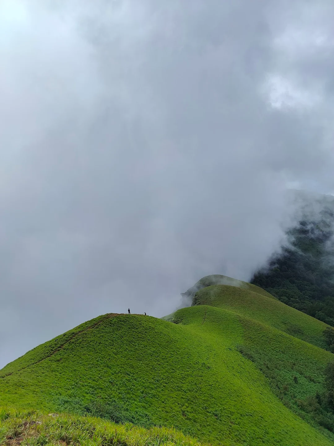 Netravati Peak Trek 1