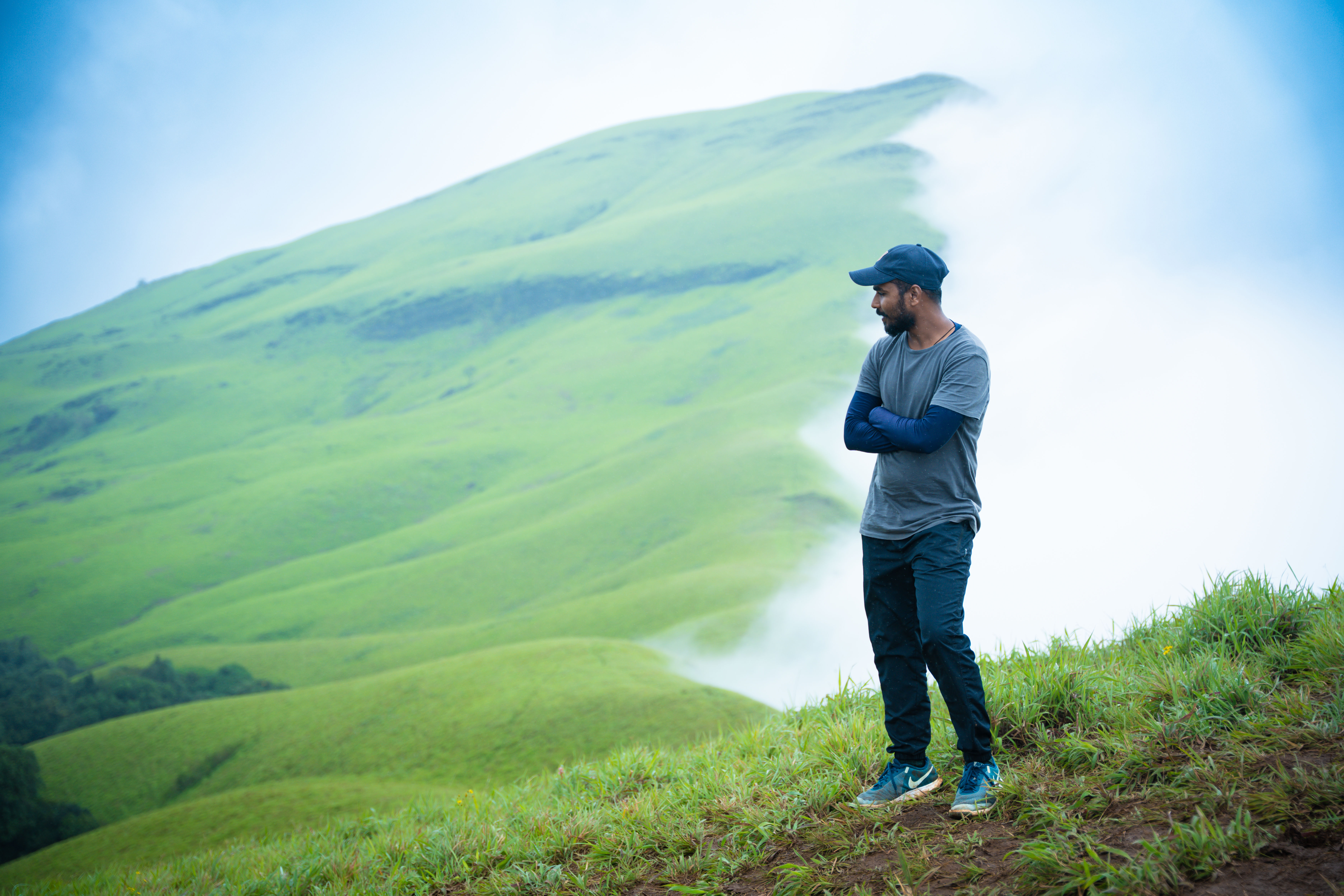 Netravati Peak Trek