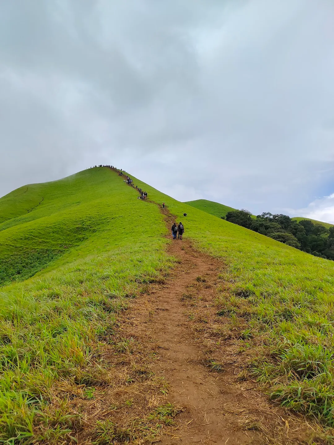 Netravati Peak Trek 2
